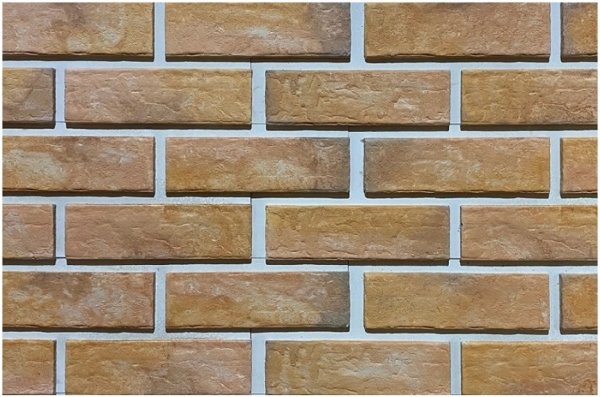 Фиброцементные панели КАНЬОН коллекция МЮНХЕНСКИЙ Кирпич 35 купить в Адлере