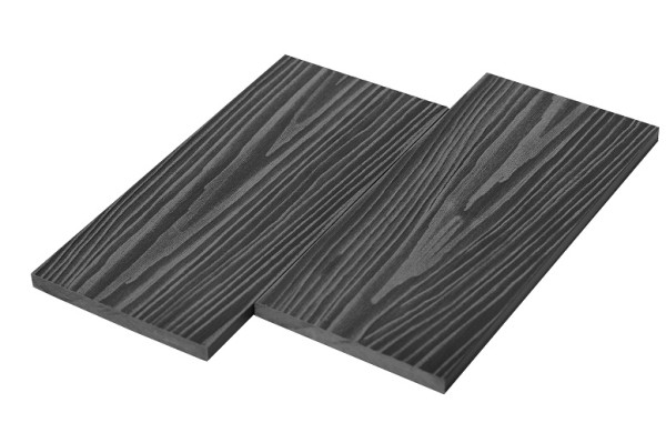 Заборная доска RusDecking UnoDeck Forte - Графит купить в Адлере