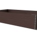 Доска грядочная NauticPrime 450x35x2950мм, Венге купить в Адлере
