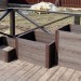 Доска грядочная NauticPrime 450x35x2950мм, Венге купить в Адлере