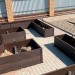Доска грядочная NauticPrime 450x35x2950мм, Венге купить в Адлере