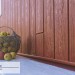 Фасадная панель Ю-Пласт Хокла Color Брусника купить в Адлере
