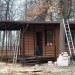 Сайдинг "blockhouse" под бревно, Акриловый Премиум ВН-02, дуб светлый купить в Адлере