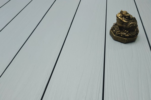 Террасная доска из ДПК Terrapol Практик моноколор Кварц (под заказ) купить в Адлере