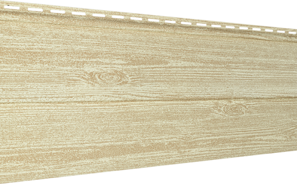Сайдинг Ю-Пласт TIMBERBLOCK Ель (Тимберблок), Балтийская купить в Адлере