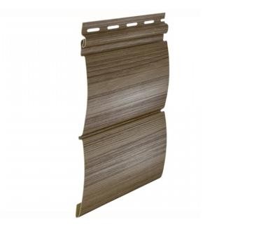 Виниловый сайдинг FineBer Standart Royal Wood, Ольха купить в Адлере