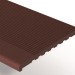 Ступени из ДПК WOODVEX Select Темно-коричневый купить в Адлере