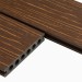 Террасная доска из ДПК CM Decking серия ZEBRANO цвет коричневы (под заказ) купить в Адлере
