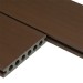 Террасная доска из ДПК CM Decking серия ZEBRANO цвет коричневы (под заказ) купить в Адлере