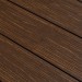 Террасная доска из ДПК CM Decking серия ZEBRANO цвет коричневы (под заказ) купить в Адлере