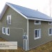 Фасадная панель Ю-Пласт Хокла Color Ирландский мох купить в Адлере