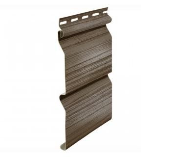 Виниловый сайдинг FineBer Standart Royal Wood, Груша купить в Адлере