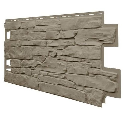 Фасадная панель VOX SOLID STONE REGULAR калабрия купить в Адлере