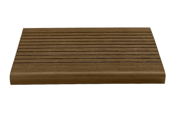Ступень RusDecking Unodeck - Орех купить в Адлере