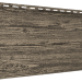Сайдинг Ю-Пласт TIMBERBLOCK Ель (Тимберблок), Альпийская купить в Адлере