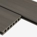 Террасная доска из ДПК CM Decking серия ZEBRANO цвет графит (под заказ) купить в Адлере
