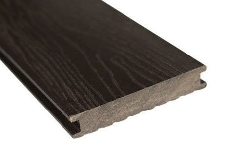 Террасная доска из ДПК ECODECKING Premium Венге купить в Адлере