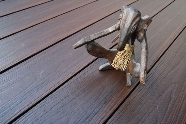 Террасная доска из ДПК Terrapol Практик мультиколор Марокко (под заказ) купить в Адлере