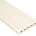 Террасная доска из ДПК Faynag Premium VELVET-ZEBRA  Слоновая кость купить в Адлере