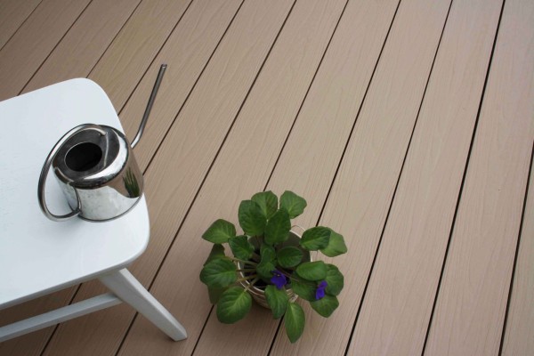 Террасная доска из ДПК Terrapol Практик моноколор Оникс (под заказ) купить в Адлере