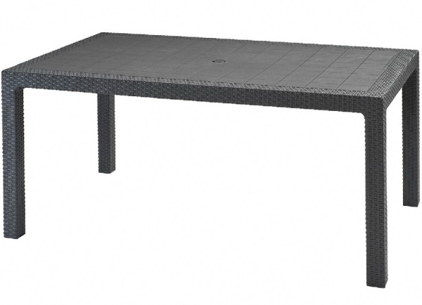Стол прямоугольный FIJI Table Коричневый купить в Адлере