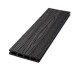 Террасная доска из ДПК ECODECKING Экстра плюс Графит купить в Адлере