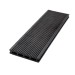 Террасная доска из ДПК ECODECKING Экстра плюс Графит купить в Адлере