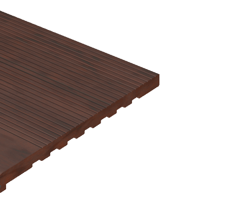 Ступени из ДПК WOODVEX Select Венге Colorite купить в Адлере