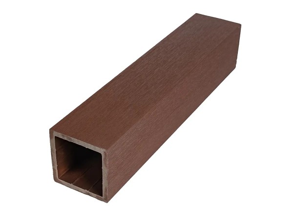 Столб ДПК Deckart 100×100 Co-Extrusion Махагон купить в Адлере