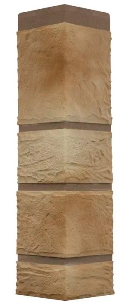 Наружный угол камень (ракушечник), 0,47 х 0,11м купить в Адлере