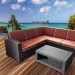 Комплект Rattan Premium Corner. купить в Адлере