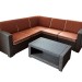 Комплект Rattan Premium Corner. купить в Адлере