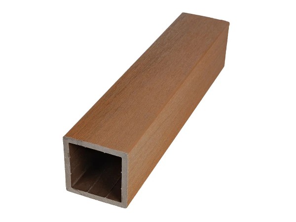 Столб ДПК Deckart 100×100 Co-Extrusion Тик купить в Адлере
