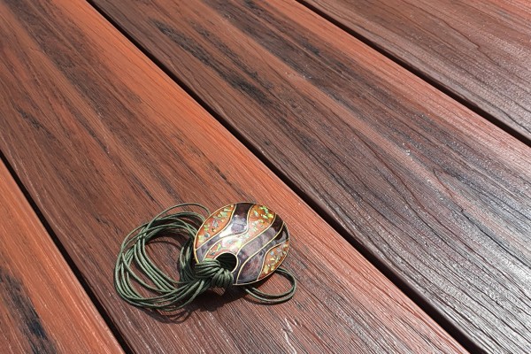 Террасная доска из ДПК Terrapol Практик мультиколор Этна (под заказ) купить в Адлере