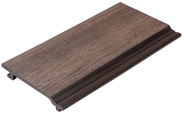 Фасадная панель из ДПК CM Cladding Bark мербау купить в Адлере