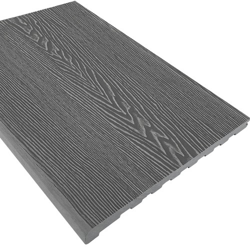 Ступень EasyDecking Wood-Х 348х22 Серый 3D купить в Адлере