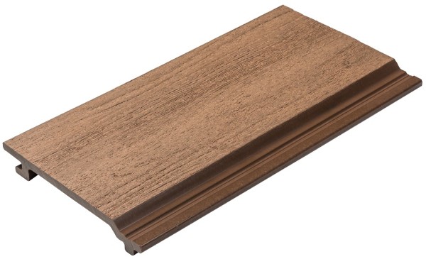 Фасадная панель из ДПК CM Cladding Bark тик купить в Адлере