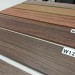 Фиброцементный сайдинг SidWood с фактурой под дерево W-112 Клик купить в Адлере