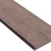 Террасная доска ДПК Outdoor 3D полнотелая NEVADA/CALIFORNIA BROWN коричневая микс купить в Адлере