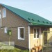 Фасадная панель Ю-пласт Стоун хаус сланец Бурый купить в Адлере