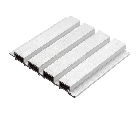 Доска фасадная ДПК SEQUOIA co-extrusion WHITE купить в Адлере