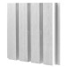 Доска фасадная ДПК SEQUOIA co-extrusion WHITE купить в Адлере
