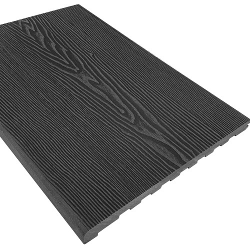 Ступень EasyDecking Wood-Х 348х22 Черное дерево 3D купить в Адлере