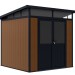 Сарай Defender из ДПК 7х7 (4.24 кв.м) купить в Адлере
