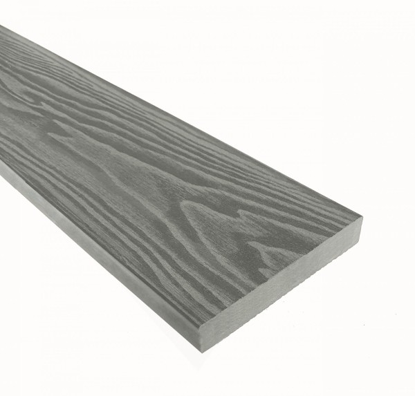 Террасная доска из ДПК Terrapol Смарт 3D Полнотелая без паза Анис купить в Адлере