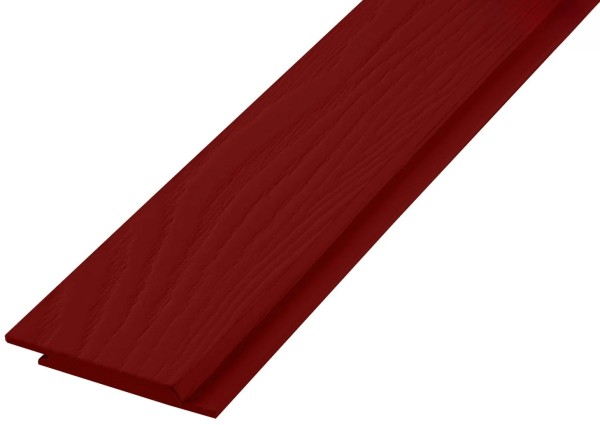 Фиброцементный сайдинг FCSPRO Click Shtil F61 (Красная земля) купить в Адлере