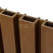 Доска фасадная ДПК SEQUOIA co-extrusion LIGHTBROWN купить в Адлере