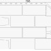 Фасадная панель FineBer Блок, Темно-серый купить в Адлере