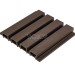 Доска фасадная ДПК 3D SEQUOIA co-extrusion BROWN купить в Адлере
