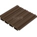 Доска фасадная ДПК 3D SEQUOIA co-extrusion BROWN купить в Адлере